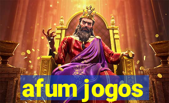 afum jogos